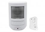 PIR Motion Sensor Alarms with 10m Remote Control Long Distance and Long Standby