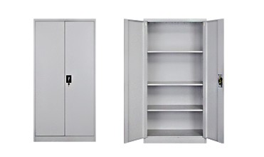 12mm Shelf Edge 400mm Depth Steel Filing Cabinet