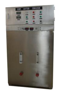 Quality Antioxidant Alkaline Water Ionizer For Restaurants , 3000L/h 380V 50Hz for sale