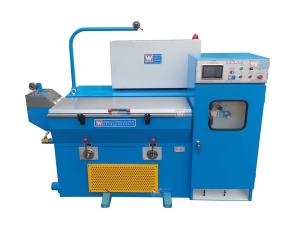 China Easy To Operate Medium Fine Wire Drawing Machine With High Output on sale
