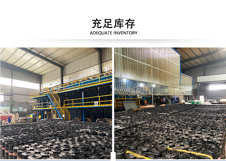 Self Adhesive Waterproof Membrane For Indoor Durable Moisture Proof Heat Insulation