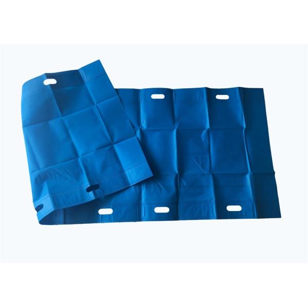 Disposable SPP Medical Transfer Sheet Five Handles Grips Each Side