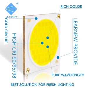 Quality High Power Two CCT Epistar Cob LED Chip Super CRI 500W 1000W For Floor Lamp for sale