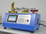 Socket Plug Insertion Force Tester , LCD Display Computer Testing Equipment