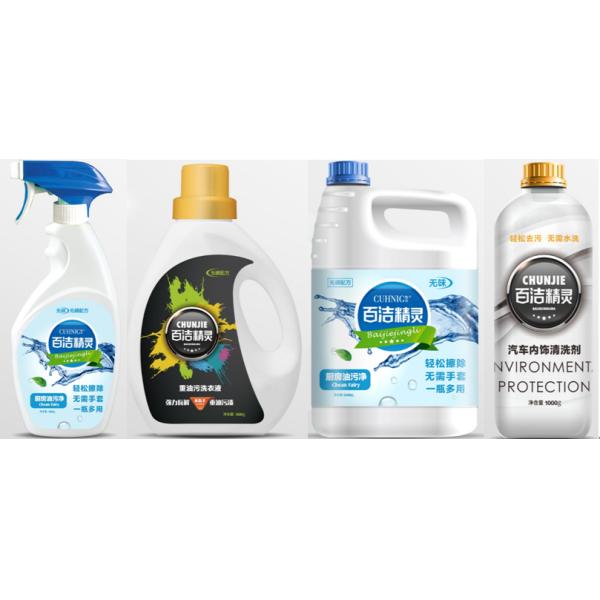 Mechanical Automatic Cosmetic Filling Machine 304 Stainless Steel Structure