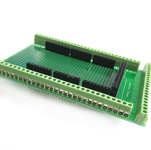 Prototype Screw/Terminal Block Shield Board Kit For UNO MEGA-2560 R3 Development