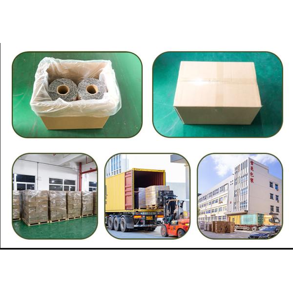 Custom BOPP PE Soap Packaging Film Moisture Proof High Barrier