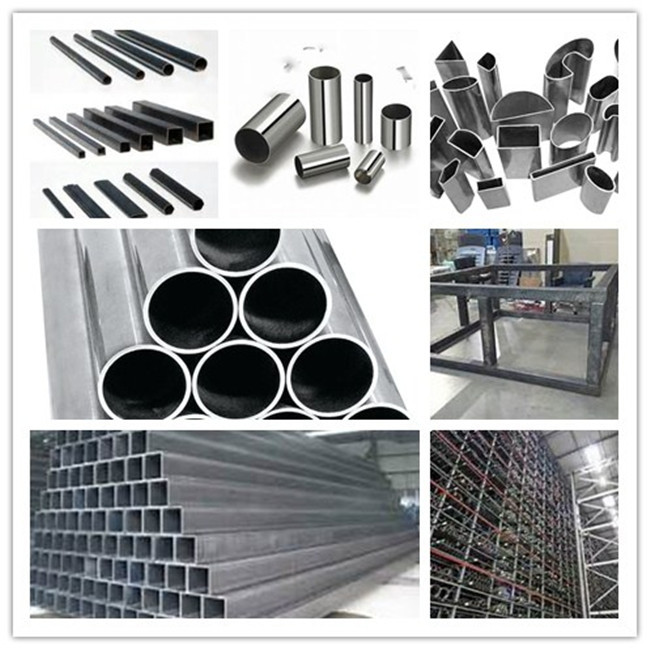 Metal Steel Downspouts Roll Forming Machines Half Round Gutter