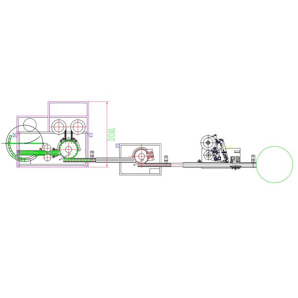 Veterinary Medicine Liquid Bottle Filling Line / Bottle Liquid Filling Machine Line