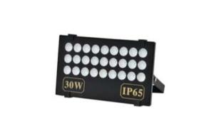 Quality 8000-9000 Lumens Outdoor LED Flood Lights Led Outdoor Flood Light Aluminium Black 30W 50W 100W 150W 200W IP65 for sale