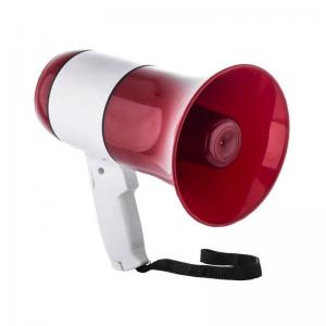 Quality Active 30W Handheld Rechargeable USB/TF Portable Megaphone for Portable Audio Player for sale