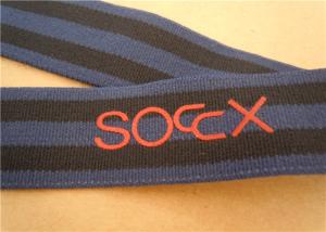Quality Blue Heavy Cotton Webbing 2 Inch 50Mm Cotton Webbing Bag Straps for sale