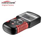 Portable Konnwei Car Diagnostic Scanner For 12V OBD2 EOBD protocol After year