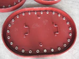 Quality Stainless Steel Weathertight Marine Manhole,Marine Small Bolted Manholes for sale