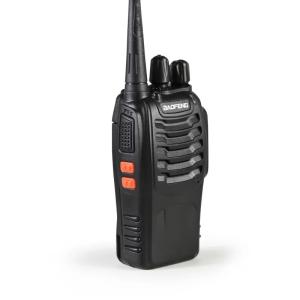 Quality Portable Radio Walkie Talkie UHF BF-888S 400-480MHz Handheld for sale