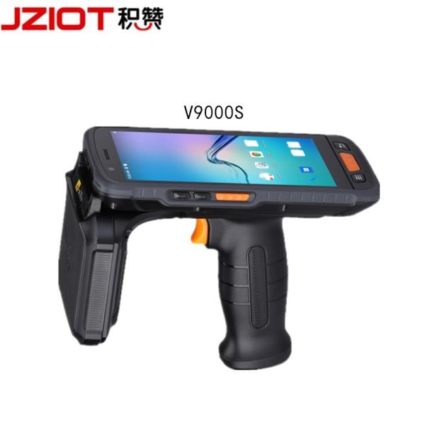 Buy Industrial Rugged Barcode Scanner case Android Tablet Pc Handheld Pda Quality Qr Code Reader Access Control at wholesale prices