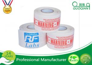 100% Recyclable 24mm 36mm 48mm Kraft Paper Tape Custom Printed Kraft Tape