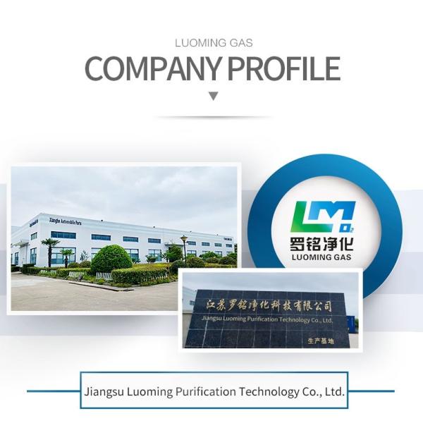 Industrial Oxygen Generator 93% Purity for Metal Cutting and Welding