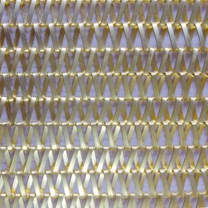 Quality Electroplating Spiral Wire Mesh For Industrial / Agricultural Fences for sale