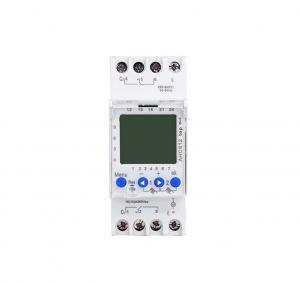 China AHC812 220V 2 Channels weekly programmable digital timer on sale