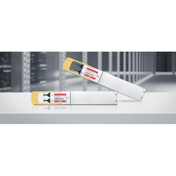 Comelink MMS4A00 up 17 to 500m 1600Gbps 1.6T 2xDR4 Twin-port OSFP 2xMPO 1310nm Single Mode Fiber Optic Transceiver