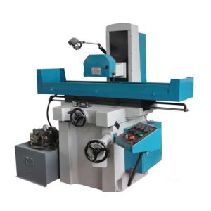 Desktop Structure Column Moving Surface Grinder With Program Control