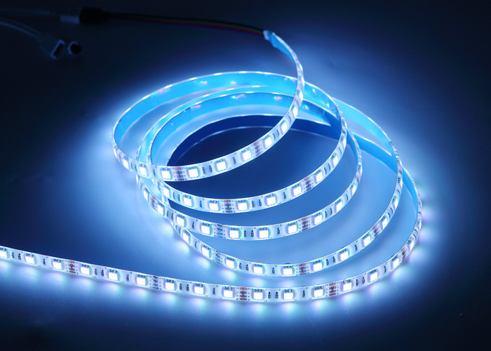 5050RGB 12v 4w/M Flexible USB LED Strip Light For Hotel