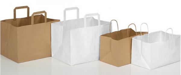 luxury handmade paper carrier bag wholesale paper bags with handle,rabbit cartoon Luxury Art Gift Carrier Bags Birthday