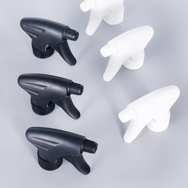 PP Fine Mist Sprayer Head 2cc 1cc Button Disinfection Spray Gun