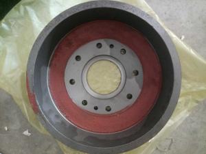 China SP123357 LG2050H forklift brake drum  Genuine liugong forklift parts on sale