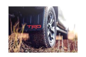 Quality 4x4 Truck Mud Guard For Toyota Hilux Vigo Revo Rocco for sale