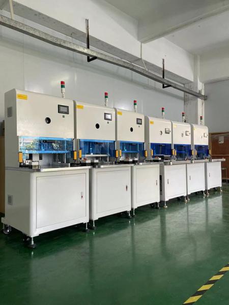 Buy FPC/ PCB Punching Machine,Automatic Pcb Depaneling Equipment for Pcb Assembly at wholesale prices