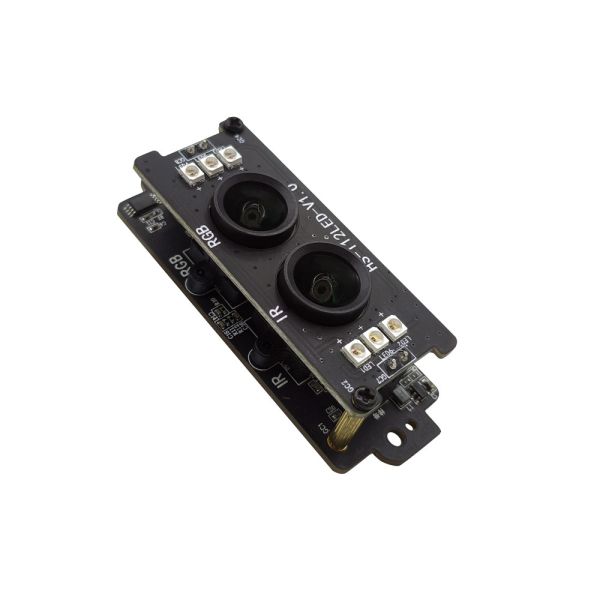1080p USB Infrared Camera Module Machine Vision Binocular Synchronous Camera