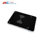 Compact RFID Medium Power Reader EAS Security With Anti Collision Algorithm Rfid