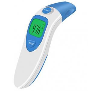 China Non Contact Digital Infrared Ear Thermometer For Household / Fever Clinic on sale