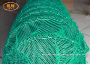 Quality Single Needle Bar Fencing Net Making Knotless Fishing Net Making Machine for sale