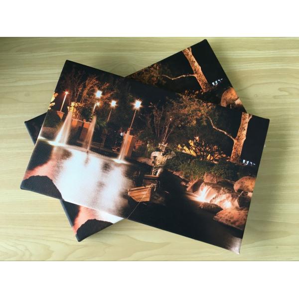 Large Format 420gsm Inkjet Cotton Canvas Matte for Canon Plotters