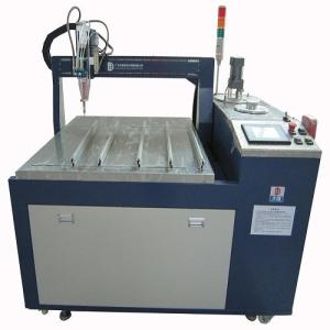 Automatic Grade Glue Dispensing Machine for Marble Mosaics to Mesh Customized Request