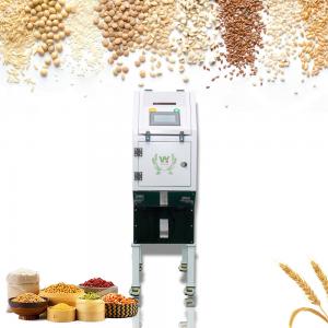 Quality high accuracy automatic optical color sorter rice machine rice color separator for sale