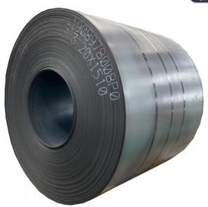 Quality 2.0-3mm Hot Rolled Pickled Coil HRC Mill Edge / Slit Edge for sale