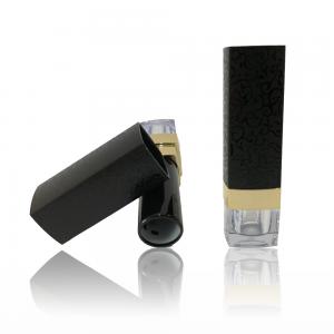 China 5g Lip Stick Tube Square Lipstick Container With SGS Certification on sale