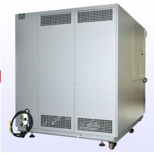 Precise Humidity Control Fast Change Rate Test Chambers for Rail Vehicle