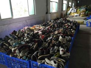 China used children sports shoes on sale