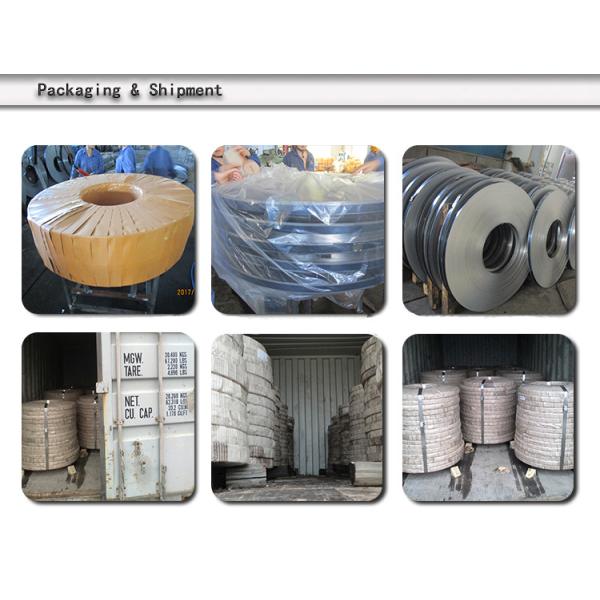 SK5 SK7 S45C S50C Tool Steel Strip High Precision 0.010mm 0.099mm