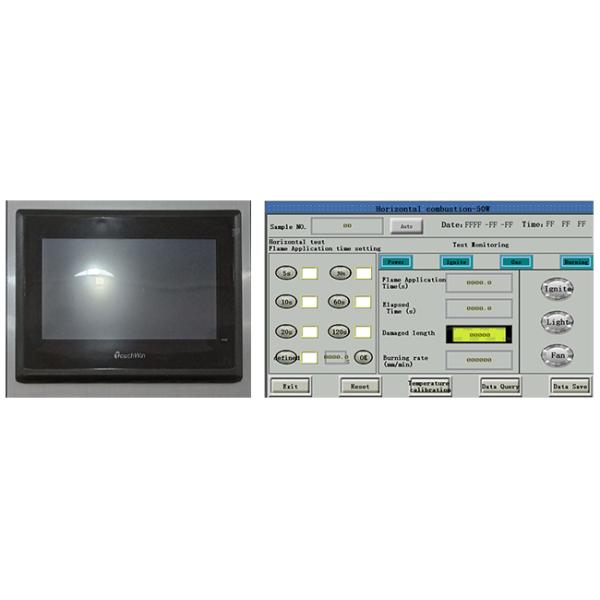 UL 94 Flame Tester for Foam and Thin Film Materials