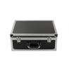 Customized Aluminum Tool Case Black Hard Tool Box For Equipment Metal Tool Case Aluminum for sale
