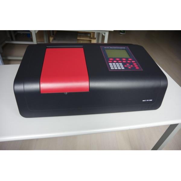 UIA Single Beam UV Visible Spectrophotometer Chlorite High Reliability