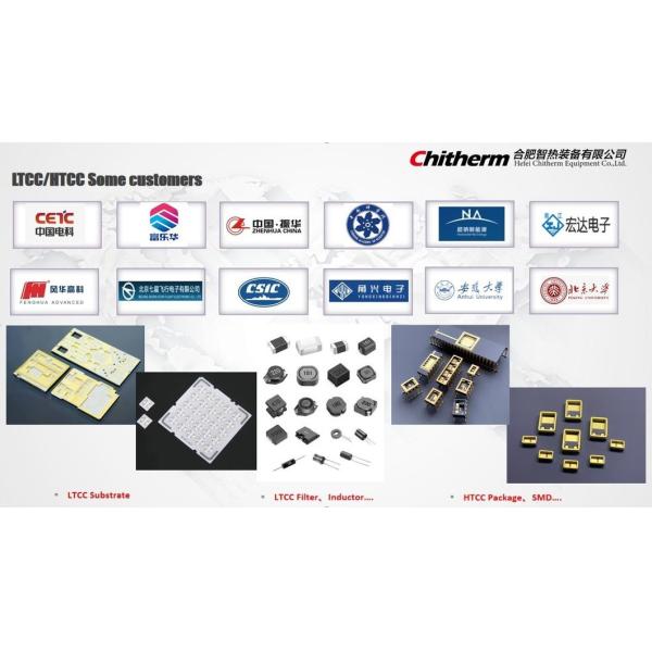 1000&ordm; C Mbf40-10n Atmosphere Box Furnace Sintering Magnetic Materials