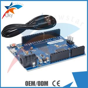Quality Leonardo R3 ATMEGA32U4 Development Board with USB cable for Ardu for sale