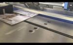 Double Loop Binding Machine for calendar/notebook/exercise book